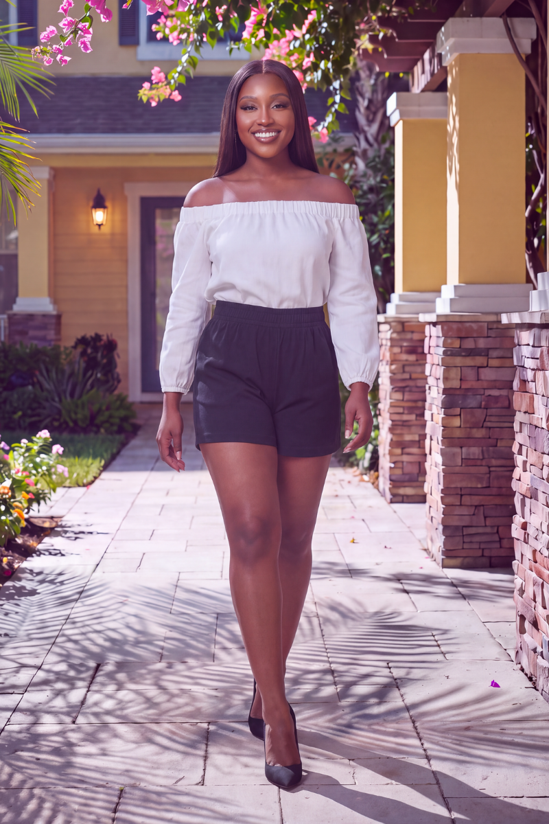 Easy Days Pull-On Shorts