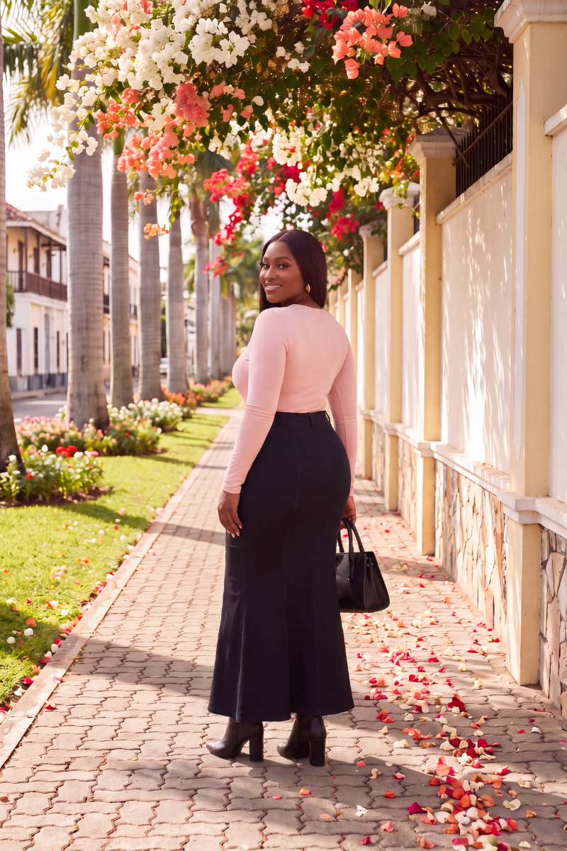 The Midnight Hour Mermaid Skirt