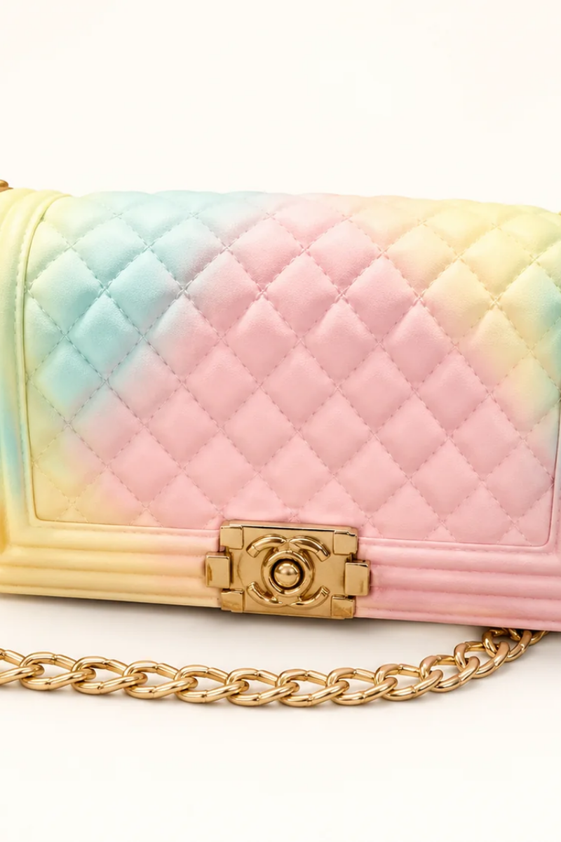 Multi-Color Purse