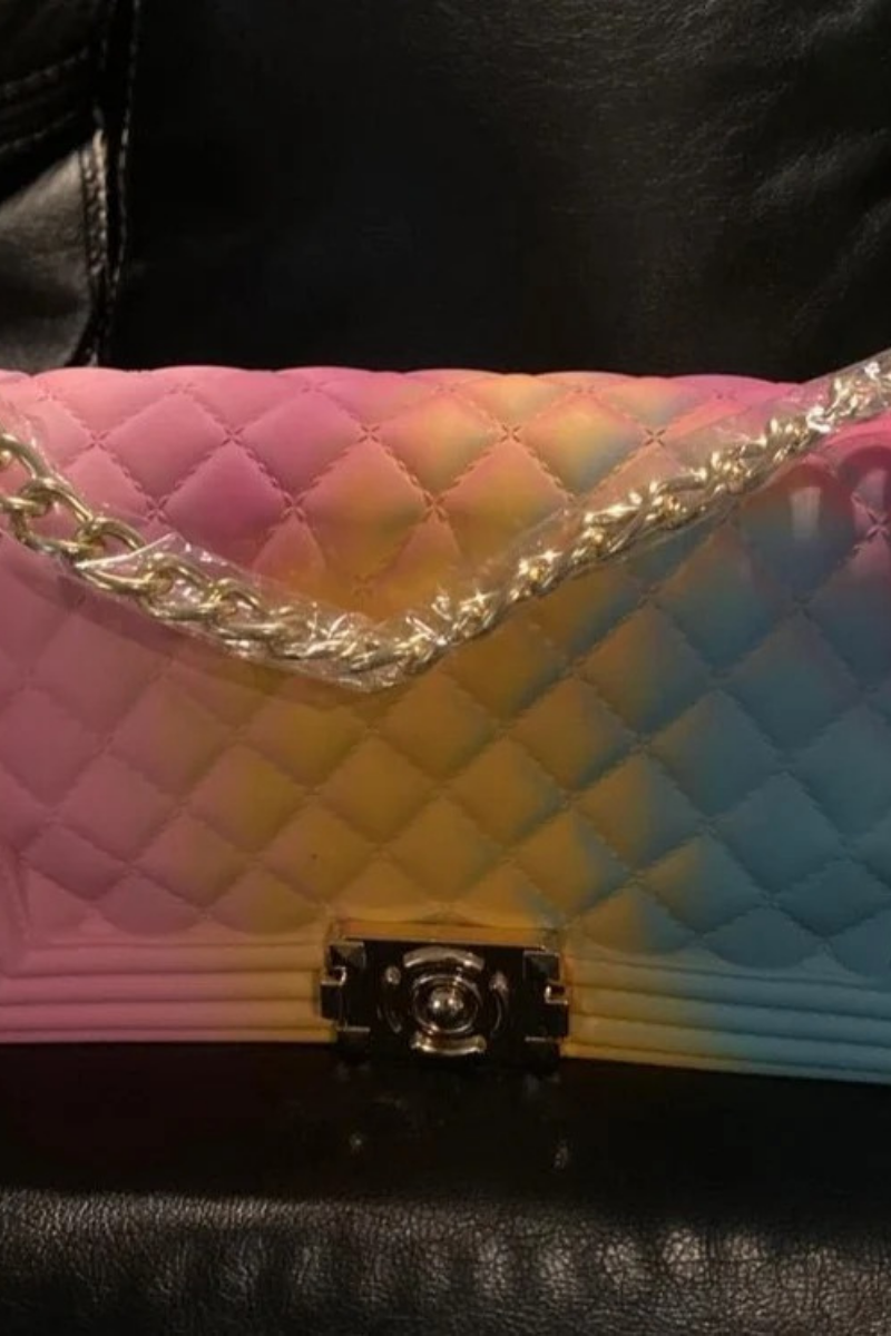 Multi-Color Purse