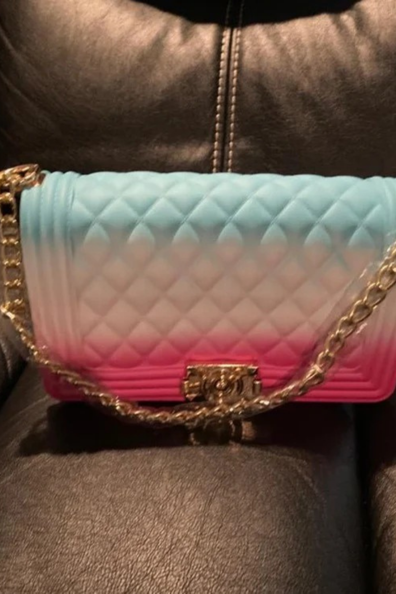 Multi-Color Purse