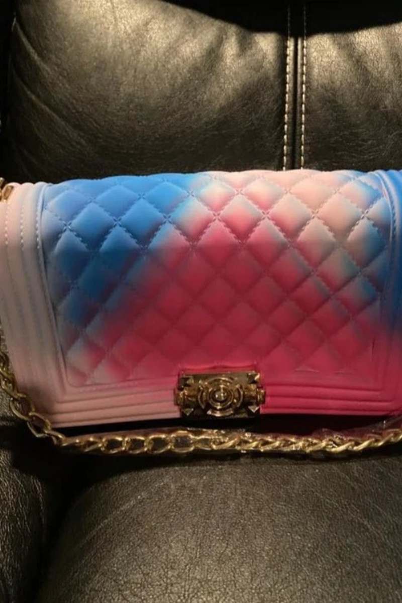 Multi-Color Purse