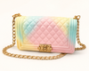 Multi-Color Purse