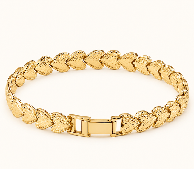 24k High Quality Bracelet