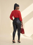 Everyday Sculpt High-Waist Leggings.