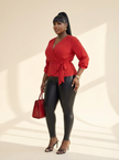 Everyday Sculpt High-Waist Leggings.