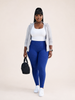 Sculpt & Move Textured Leggings