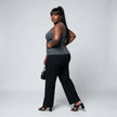 Effortless Edge Strappy Tank Top.