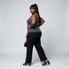 Effortless Edge Strappy Tank Top.