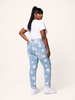 Star-Spangled Distressed Jeans