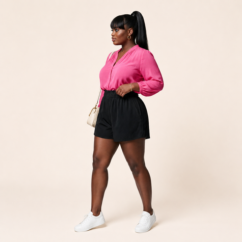 Easy Days Pull-On Shorts