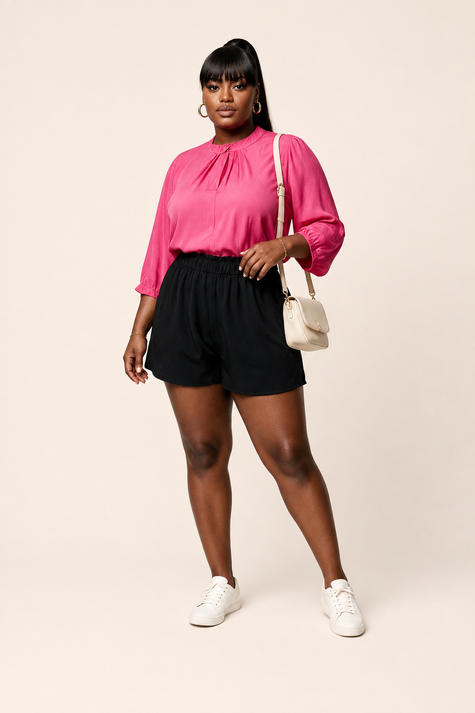 Easy Days Pull-On Shorts