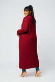 Wrapped in Comfort Maxi Cardigan