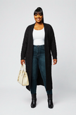 Wrapped in Comfort Maxi Cardigan