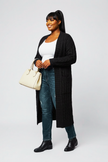 Wrapped in Comfort Maxi Cardigan