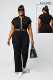 On the Move Wide-Leg Two-Piece Set