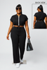 On the Move Wide-Leg Two-Piece Set