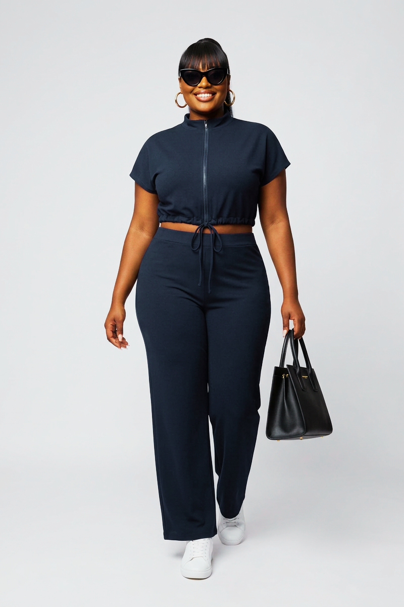 On the Move Wide-Leg Two-Piece Set