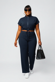 On the Move Wide-Leg Two-Piece Set