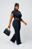 On the Move Wide-Leg Two-Piece Set