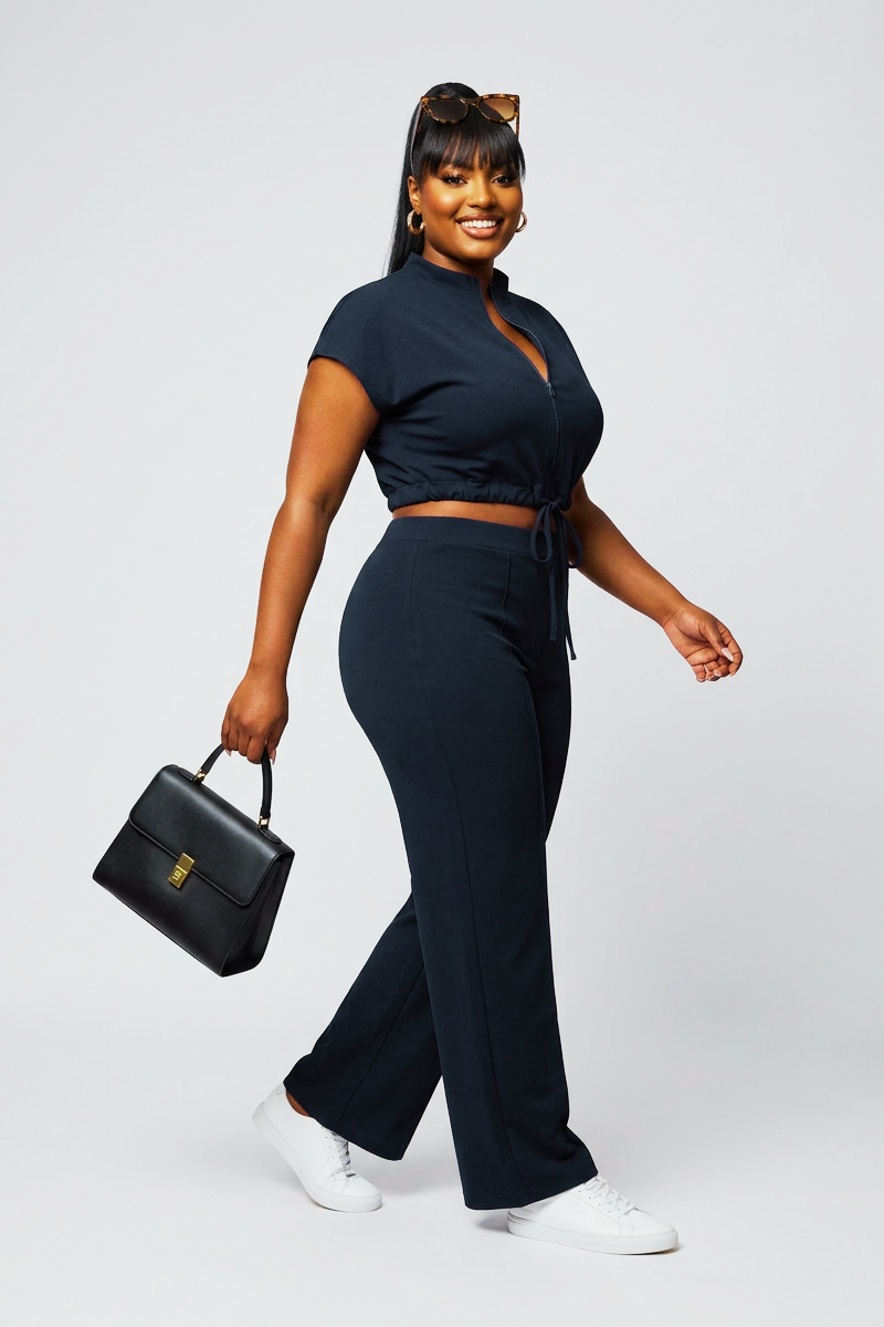 On the Move Wide-Leg Two-Piece Set