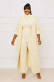 Wrapped in Comfort Maxi Cardigan