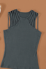 Effortless Edge Strappy Tank Top.