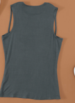 Effortless Edge Strappy Tank Top.